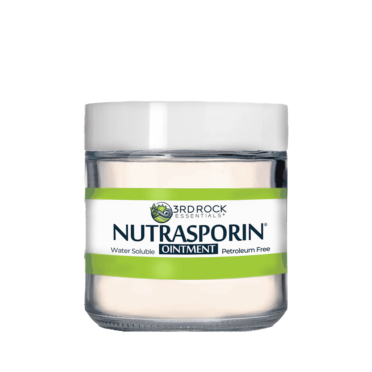 Nutrasporin® All Natural First Aid Ointment - Silver Gel 3 oz Jar
