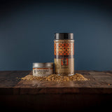 Bourbon Barrel Foods Bourbon Smoked Garlic Salt