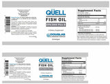Quell Fish Oil EPA/DHA Plus D Softgels