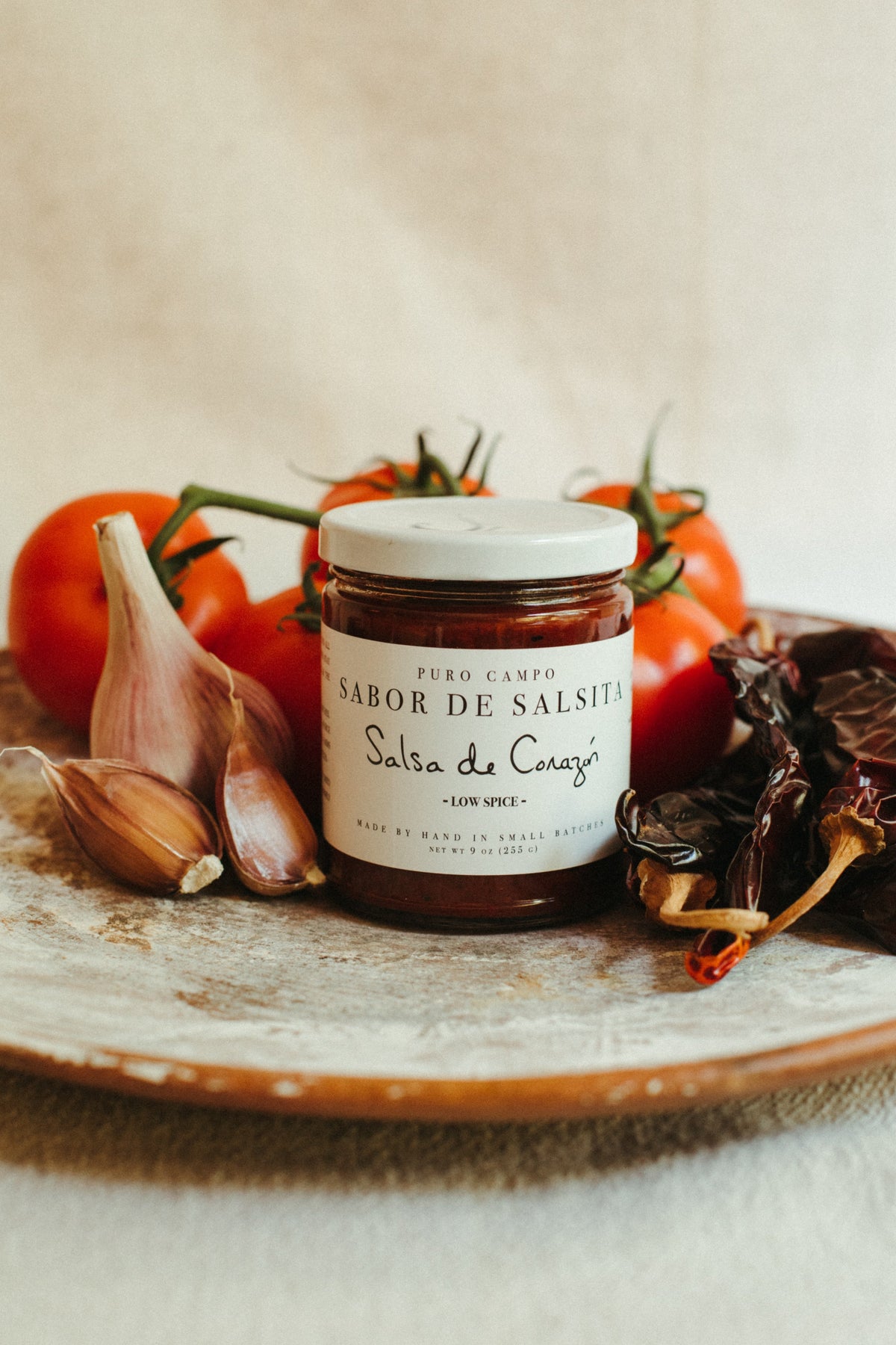 Salsa de Corazón