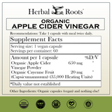 Organic Apple Cider Vinegar