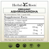 Organic Ashwagandha