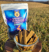 Whitney's Wholesome Biscotti