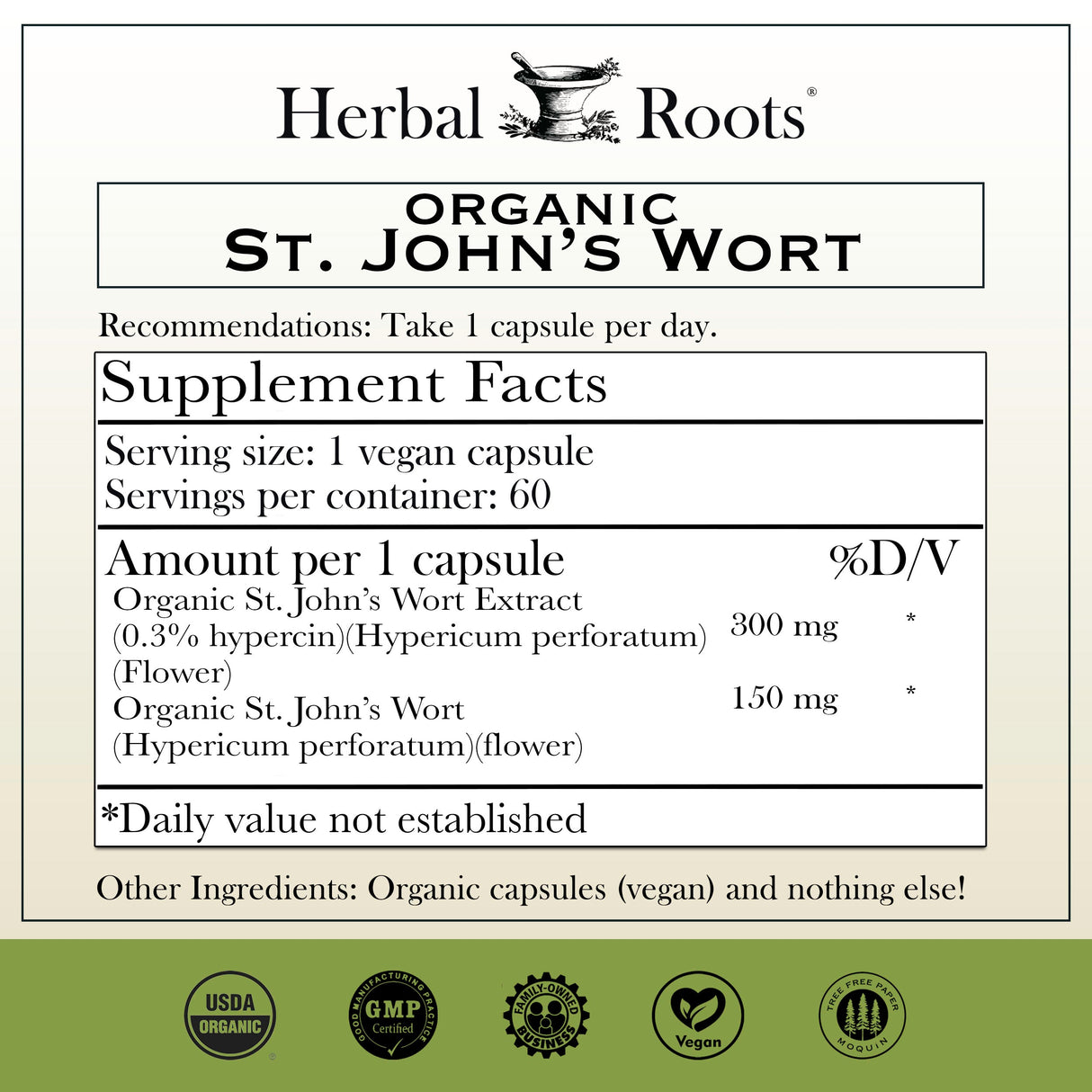 St. John's Wort