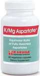 K/Mg Aspartate 60 Veggie Caps