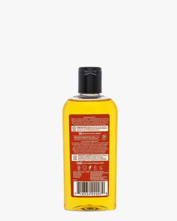 100% Pure Jojoba Oil 4 Fl. Oz. Oil