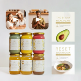The OWL Reset - 21 Day - Organic Cleanse Program