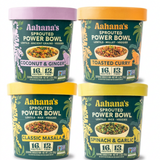 Try Them All – Sprouted Power Bowl Variety Pack