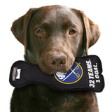 NHL Buffalo Sabres Stanley Cup Pet Toy