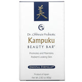 Dr. Ohhira's Probiotic Kampuku Soap 2.82 Oz Bar