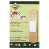 Bandages - Fabric Latex Free 30 Piece(s) Assorted