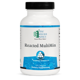 Reacted MultiMin 120 Capsules