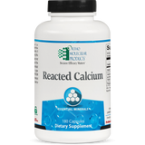 Reacted Calcium 180 Capsules