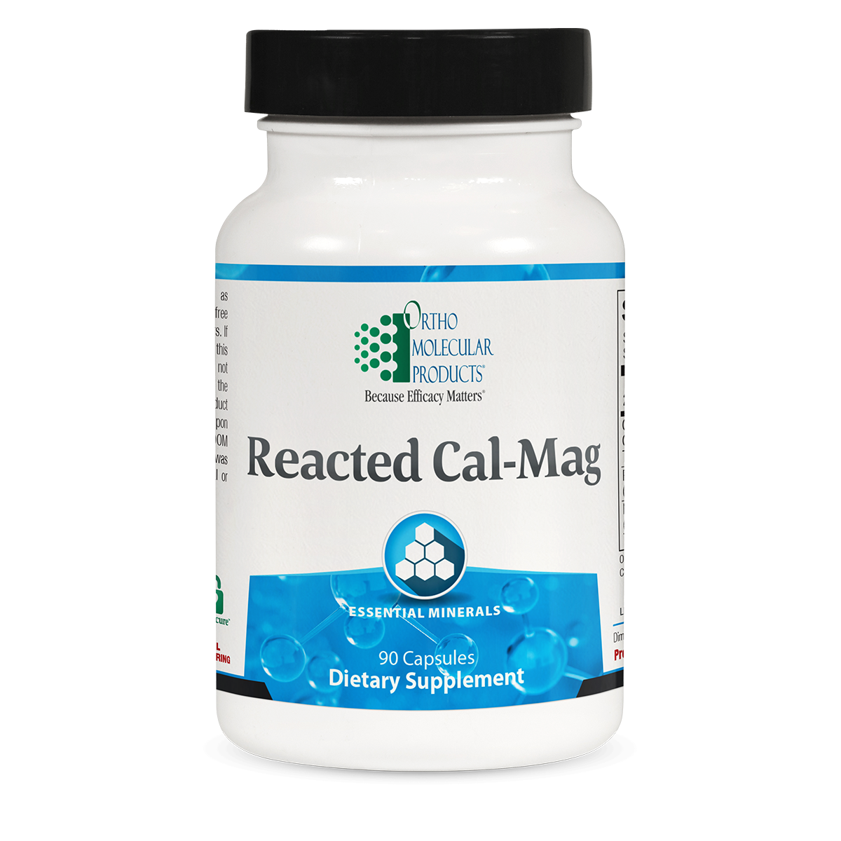 Reacted Cal-Mag 90 Capsules