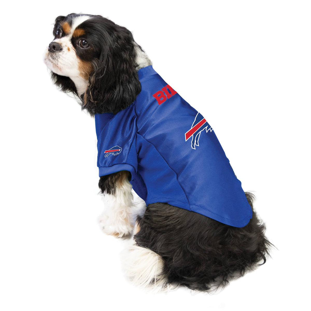 NFL Buffalo Bills Pet Stretch Jersey