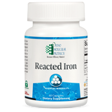 Reacted Iron 60 Capsules