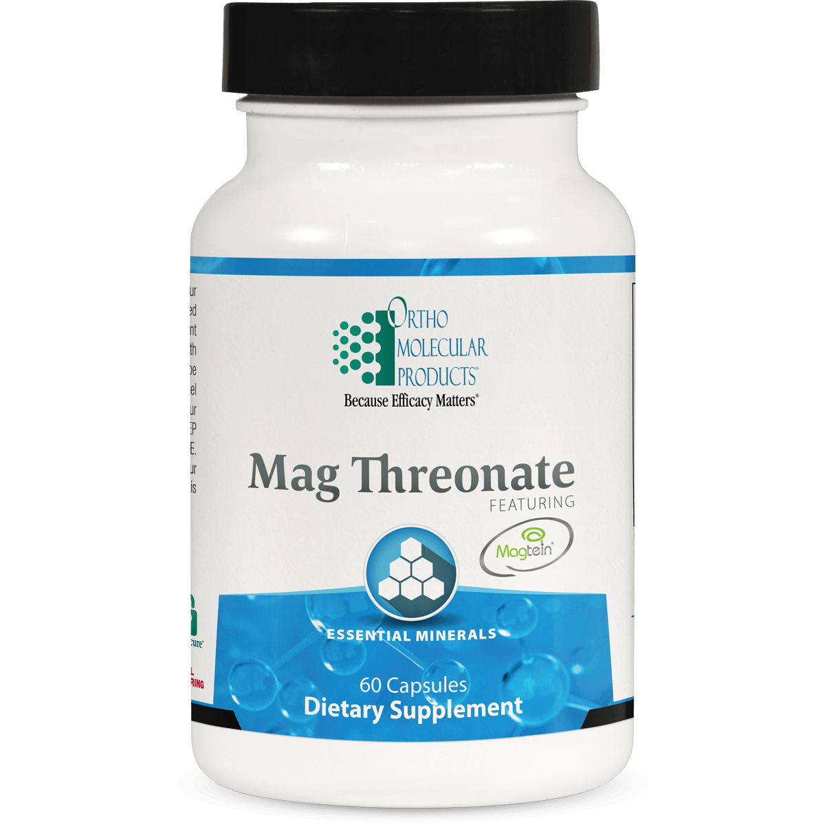 Mag Threonate 60 Capsules