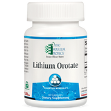 Lithium Orotate 60 Capsules