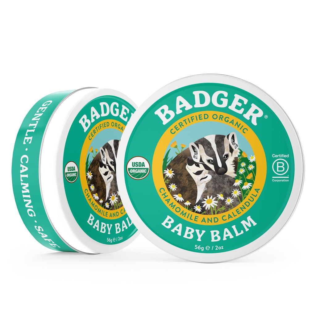 Baby Balm 2 Oz Balm