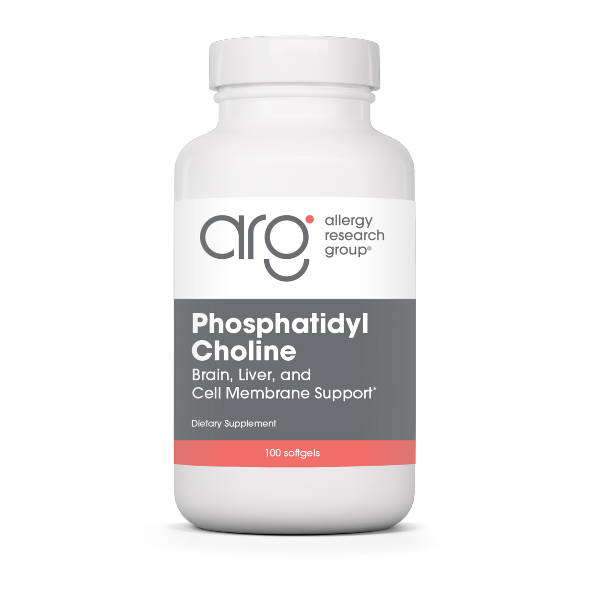 Phosphatidyl Choline 100Softgels