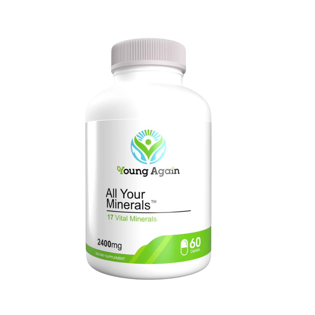 All Your Minerals - 17 in 1