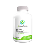 All Your Minerals - 17 in 1