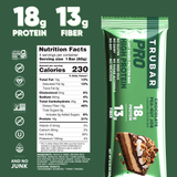 TRUBAR PRO Chocolate Pea-nut Job