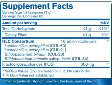 HLC High Potency Powder