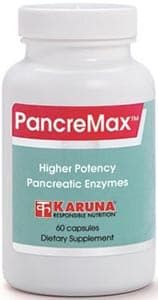 PancreMax 60 Capsules