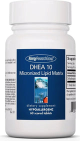 DHEA MG 60 Tablets