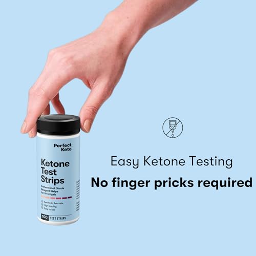 Ketone Test Strips