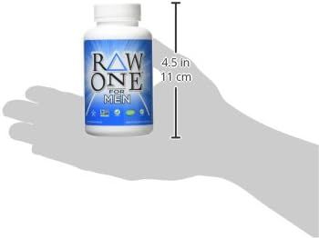 Vitamin Code RAW One for Men 75 Vegan Capsules