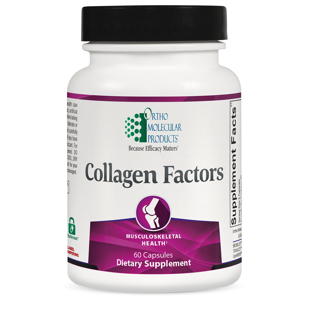 Collagen Factors 60 Capsules