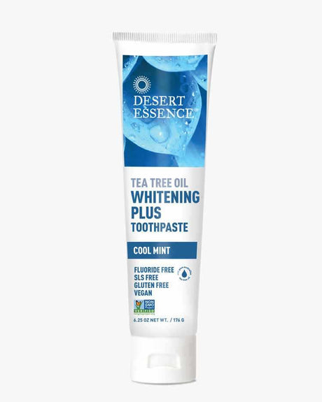 Whitening Plus Toohpaste - Cool Mint 6.25 Oz Toothpaste