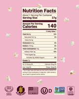 Cob Olive Oil Pink Salt