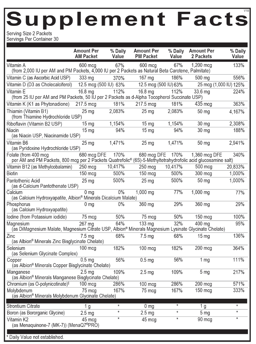 Pro Bono 60 Packet(s)