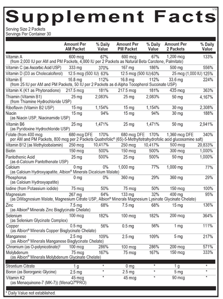 Pro Bono 60 Packet(s)