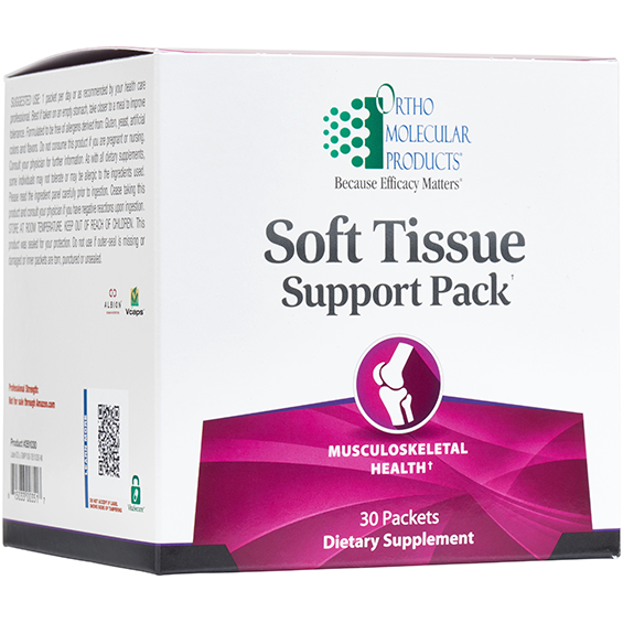 Soft Tissue Support Pak 30Packet (S)