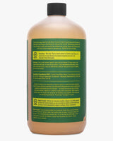 Castile Liquid Soap with Eco-Harvest Tea Tree Oil 32 Fl. Oz Soap