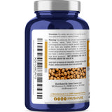 NusaPure Nattokinase 4000 FU 800mg, 200 Veggie Capsules (Vegan, Non-GMO)