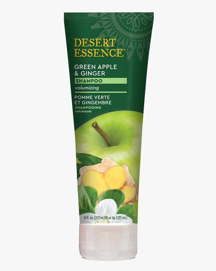 Green Apple & Ginger Shampoo 8 Fl. Oz. Liquid