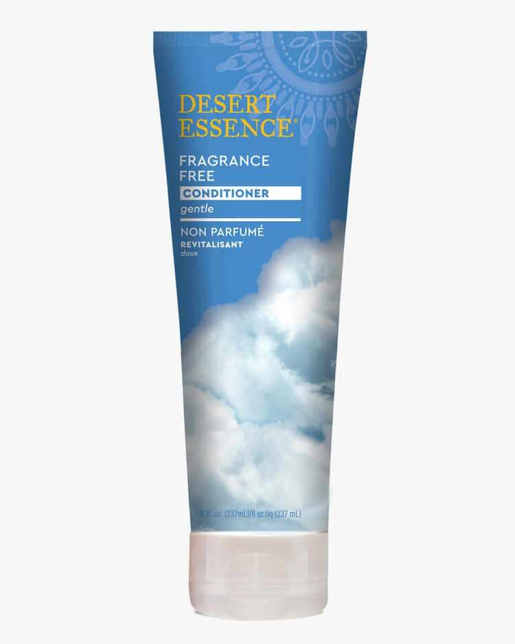 Fragrance Free Conditioner 8 Fl. Oz. Liquid