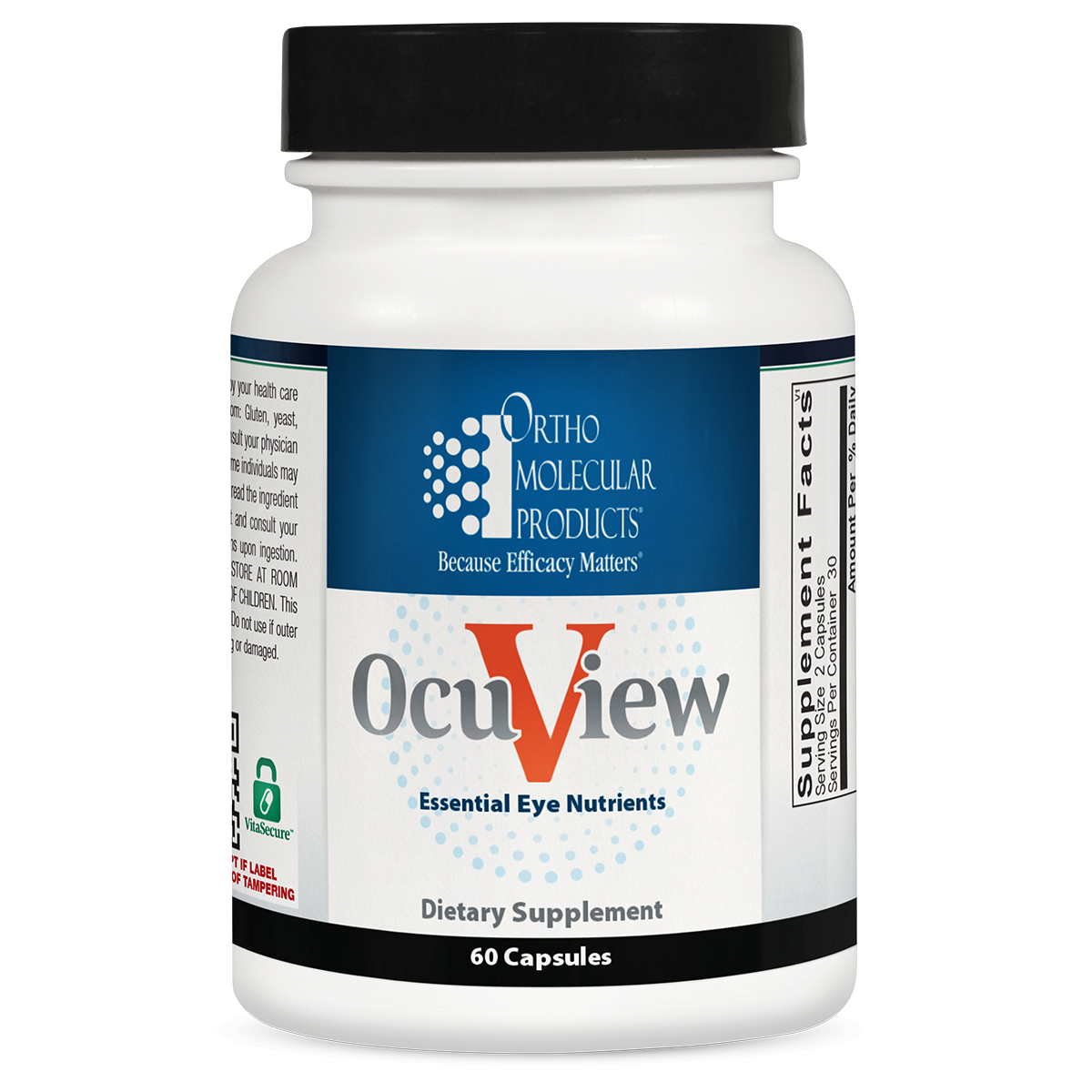 OcuView 60 Capsules