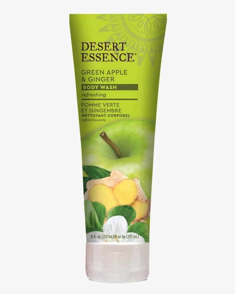 Body Wash Green Apple and Ginger 8 fl. oz