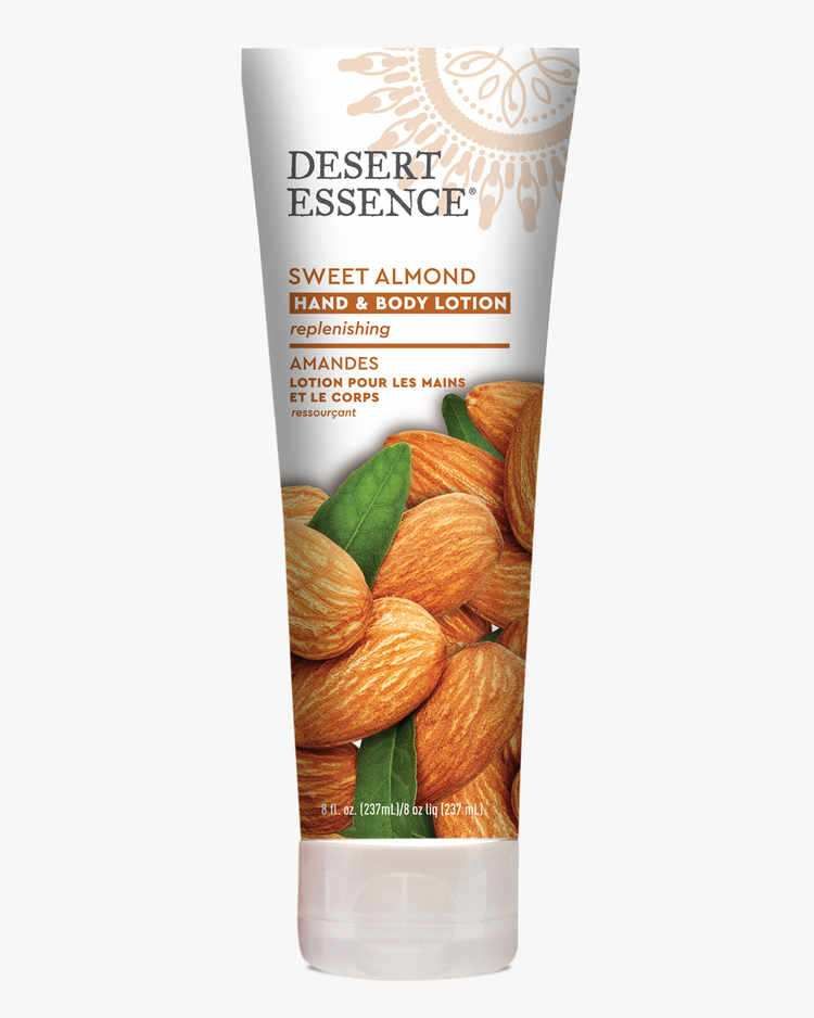 Hand and Body Lotion 8 Fl. Oz. Lotion Almond