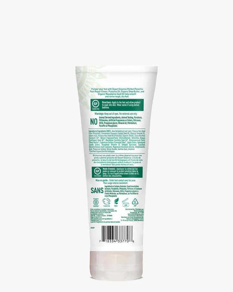 Perfect Pistachio Foot Repair Cream 3.5 Fl Oz. Cream