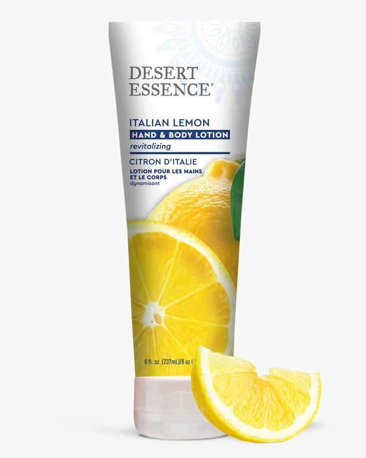 Hand and Body Lotion - Italian Lemon 8 fl. oz Lotion