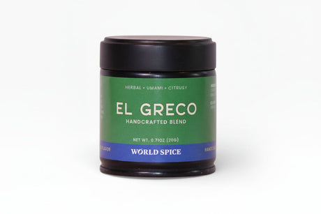 World Spice El Greco