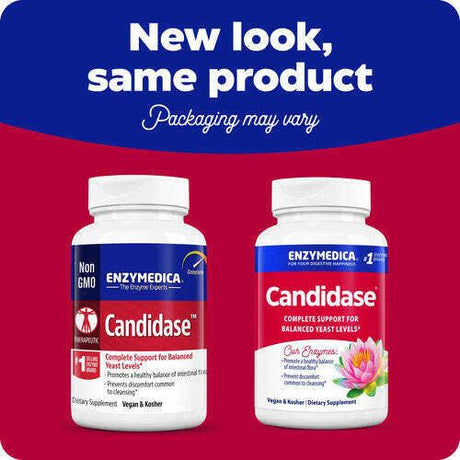 Candidase Capsules