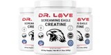Dr Love's Creatine 600g